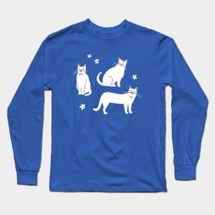 Spring Cats Long Sleeve T-Shirt